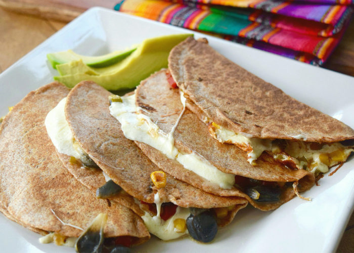 Honduran Quesadillas Recipe